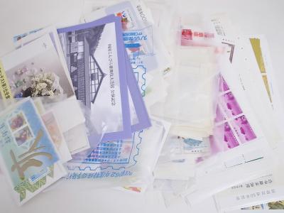切手買取 (バラ切手 シート切手 お年玉切手)藤沢市湘南台
