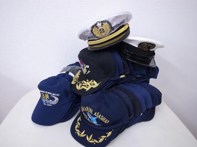郵送買取 (コレクショングッズ キャップ 自衛隊)藤沢市湘南台