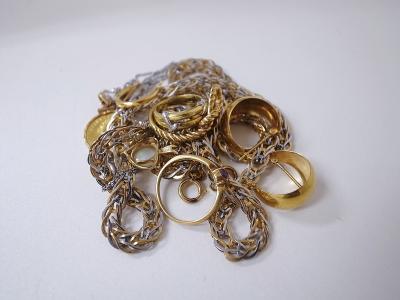 貴金属高価買取 (ネックレス リング ピアス)茅ヶ崎市