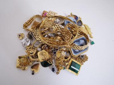 アクセサリー買取 (ネックレス 指輪 イヤリング 金)藤沢市長後