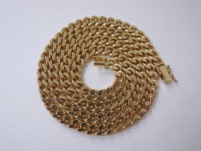 喜平ネックレス買取 (ゴールド メンズアクセサリー)藤沢市西俣野