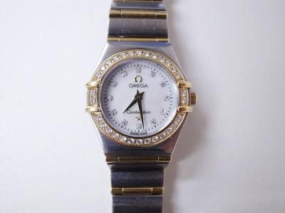 オメガ時計買取