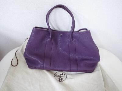 エルメスガーデンパーティ買取