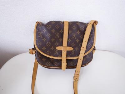 ルイヴィトンソミュール買取