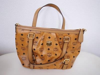 MCMバッグ買取