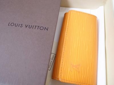 ルイ ヴィトンキーケース 買取