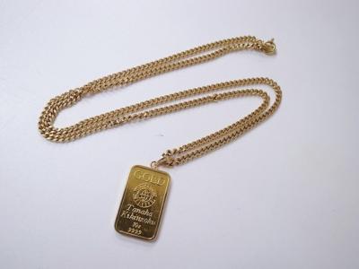 金ネックレス買取