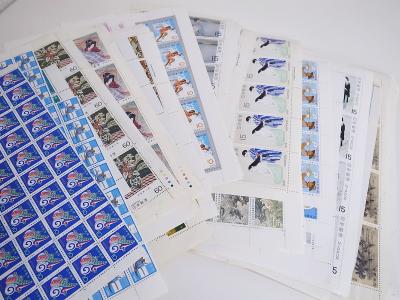 切手買取 (記念切手 普通切手 シート)藤沢市大庭