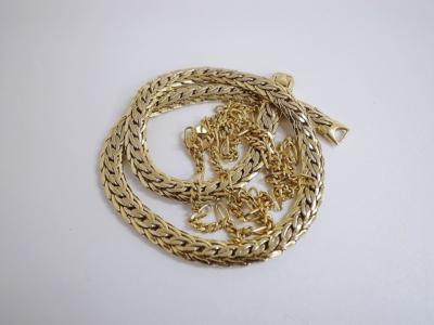 金ネックレス買取