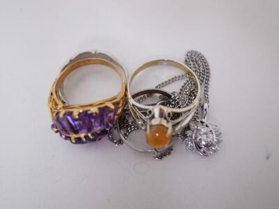 アクセサリー数点買取