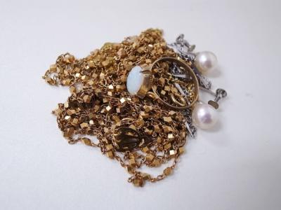 金ネックレス買取