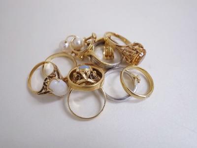 指輪買取