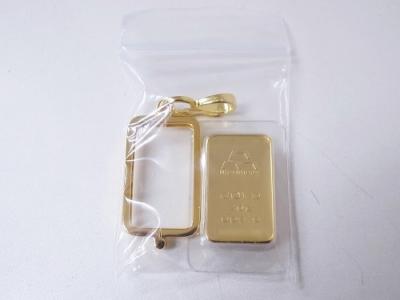 ゴールドペンダント買取