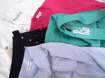ディオール洋服買取