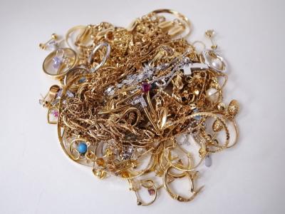 アクセサリーまとめ買取