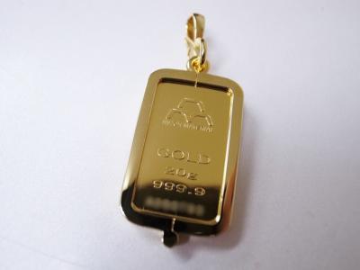 ゴールドプレート買取