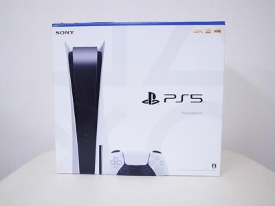 プレイステーション5買取