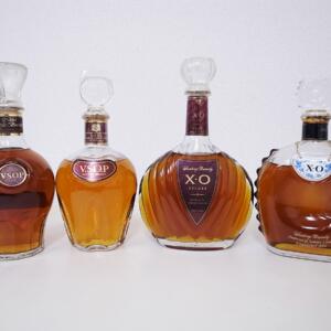 国産ブランデー買取