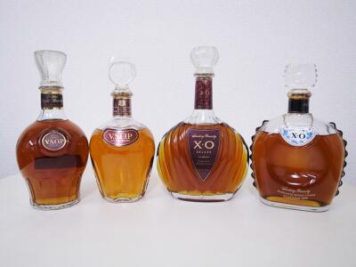 国産ブランデー買取