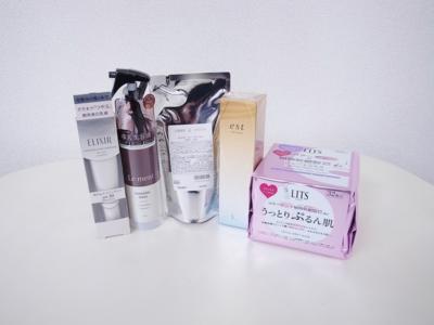 化粧品買取 (未使用品)