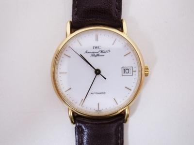 IWC買取