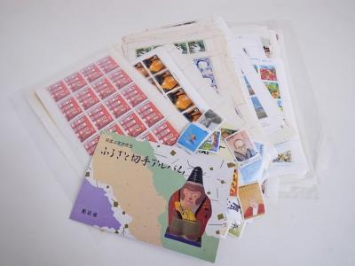 記念切手買取 (シート　バラ)