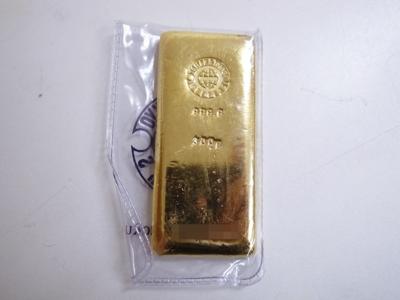インゴット買取