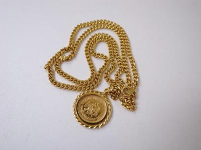 金貨ネックレス買取