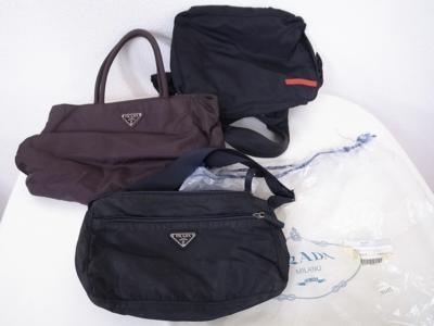 プラダバッグ買取