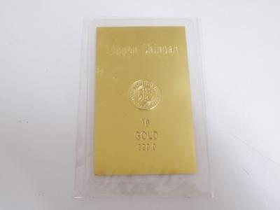 金カレンダー買取