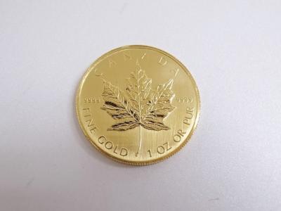 メープル金貨買取