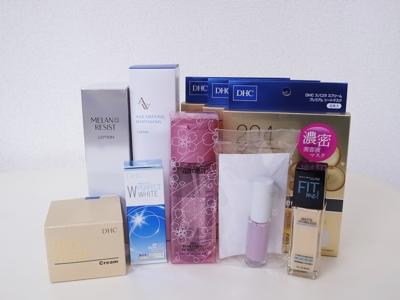 化粧品買取