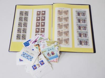 切手買取 (記念切手シート バラ)