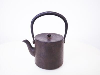 鉄瓶買取