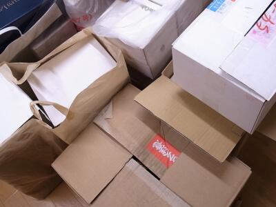 沢山の陶器類買取