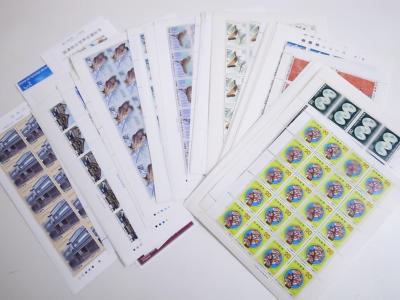 切手シート買取