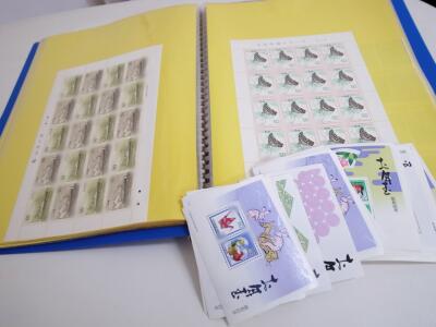 記念切手買い取り