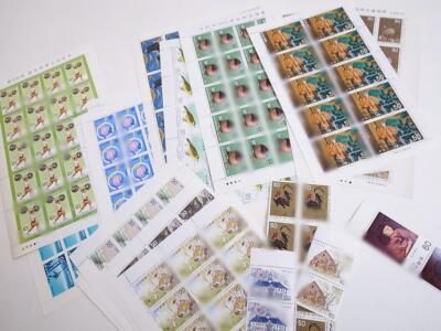 記念切手買取り