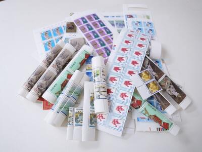 バラ切手買取り