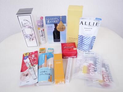 化粧品買いとり