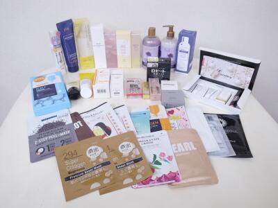 未使用化粧品買取