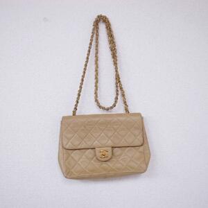 シャネルラムスキンバッグ買取