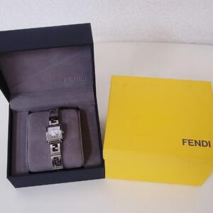 フェンディ時計買取