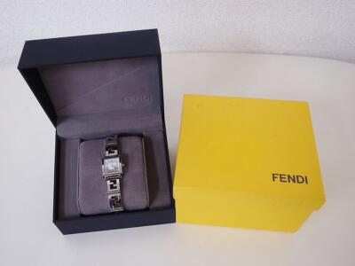 フェンディ時計買取
