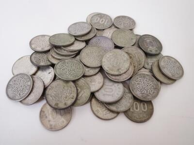 稲穂100円玉買取