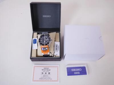 セイコーファイブスポーツ買取