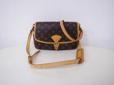ルイヴィトンソローニュ 買取
