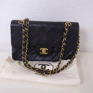 定番シャネルバッグ買取