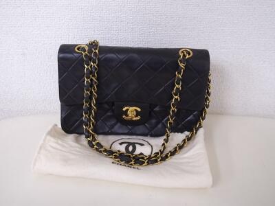 定番シャネルバッグ買取