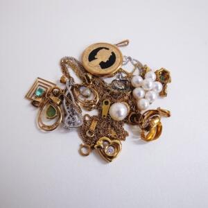 ちょっとしたアクセサリーがお小遣いになる